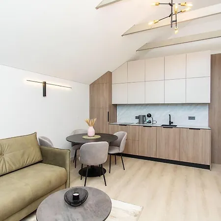 Апартаменты Lex *