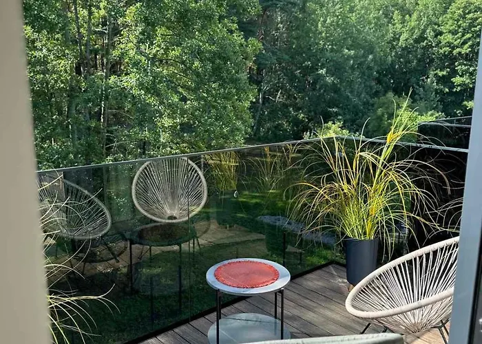 Апартаменти Lex Паланга