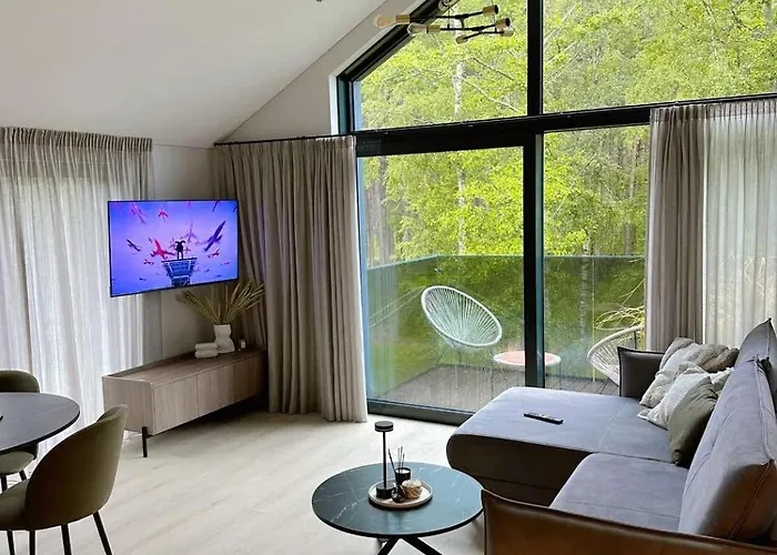 Апартаменти Lex Паланга